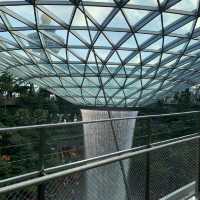 World Class Jewel @ Singapore Changi Airport