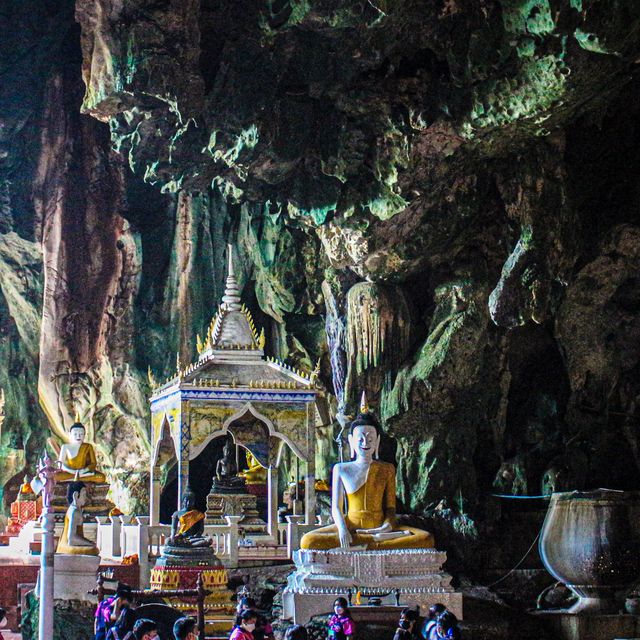 Wat Khuhapimuk ( Wat Na Tham)