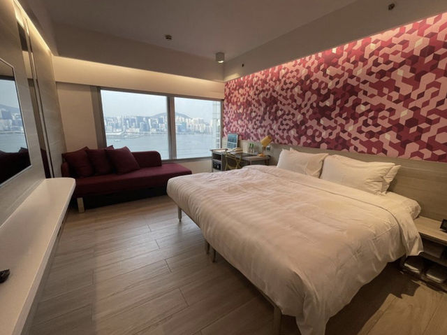 北角海逸酒店Staycation🏨