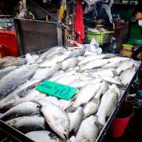 Famous Maeklong Railway Market