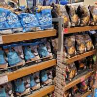 Marks & Spencer food (British specialised)