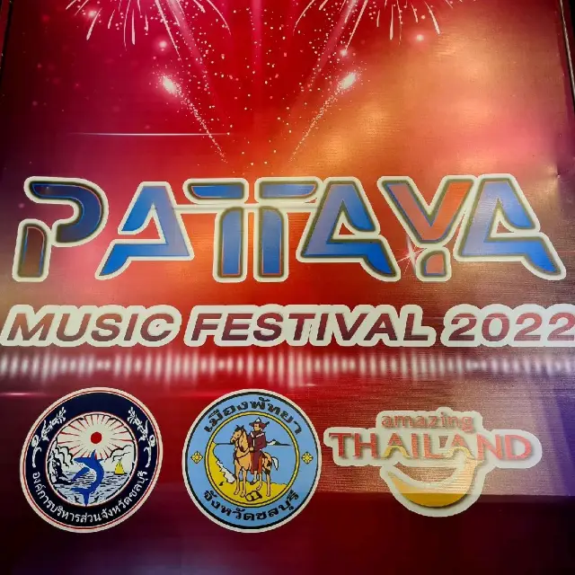 PATTAYA MUSIC FESTIVAL 2022