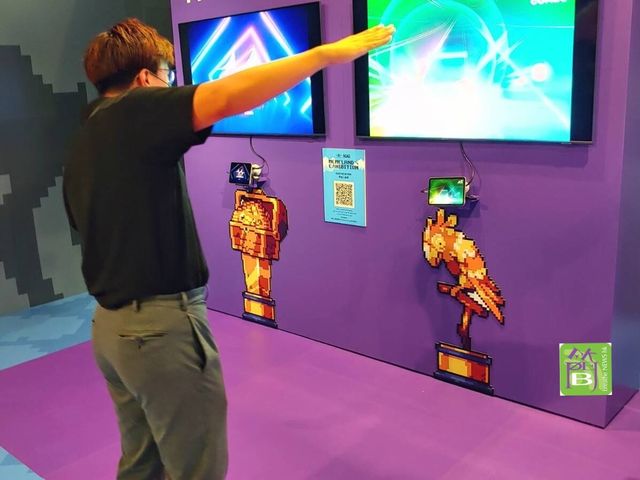 時代廣場舉 x 9GAG「Memeland」數碼互動遊樂園