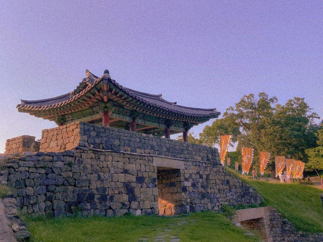 공주 여행 필수 코스, 공산성💜