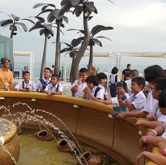 The Top Penang Theme Park