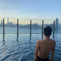 宅渡假 – 北角維港凱悅尚萃酒店Hyatt Centric