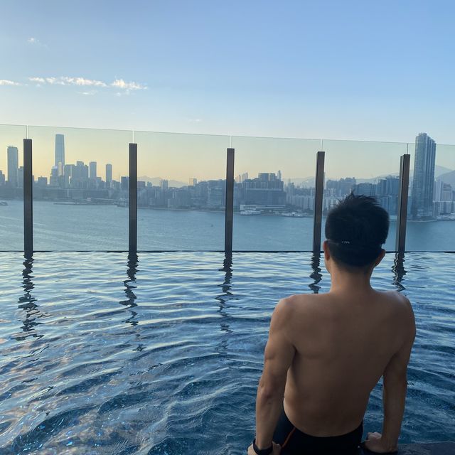 宅渡假 – 北角維港凱悅尚萃酒店Hyatt Centric 宅渡假 – 北角維港凱悅尚萃酒店Hyatt Centric