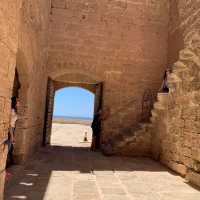 La Alcazaba วังเก่าใน Almeria