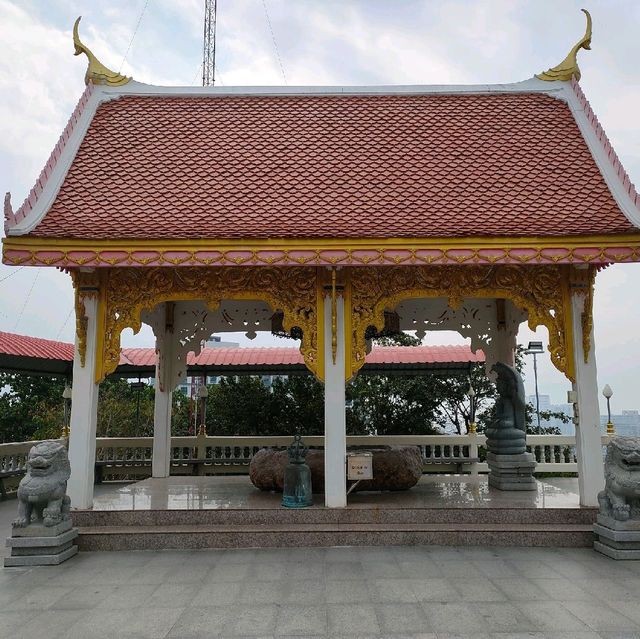 วัดพระใหญ่@ชลบุรี