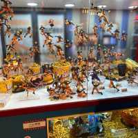TAMASHII FIGURE FES夏日電影館