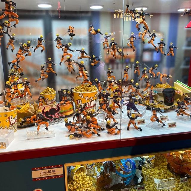 TAMASHII FIGURE FES夏日電影館