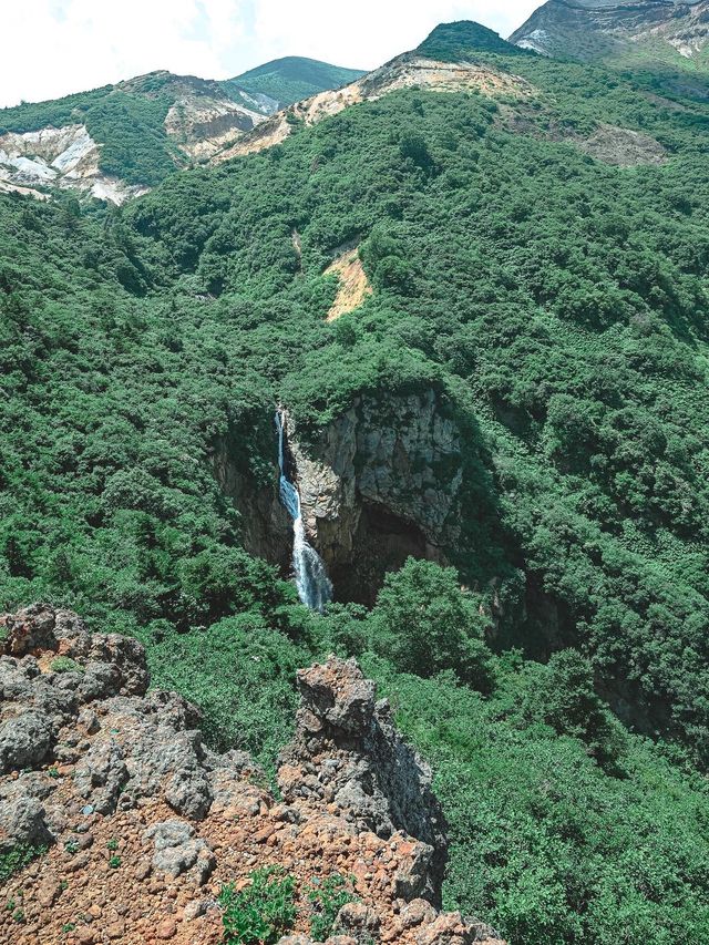 御釜