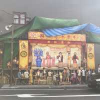 มุมสวยๆเยอะใน China Town 