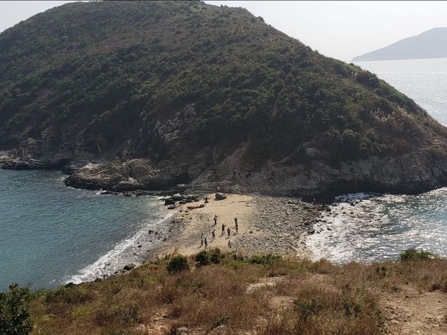 港島南神秘花園