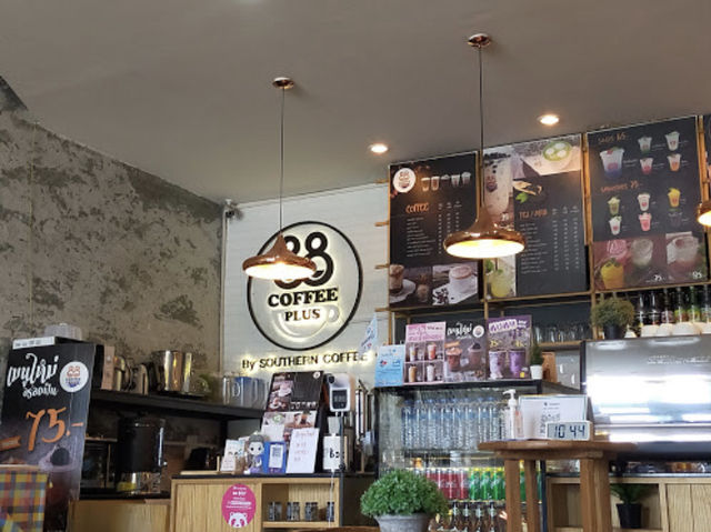 88 Coffee Plus By Southern Coffee 