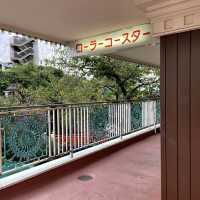 【東京】花やしきレトロが魅力なテーマパーク