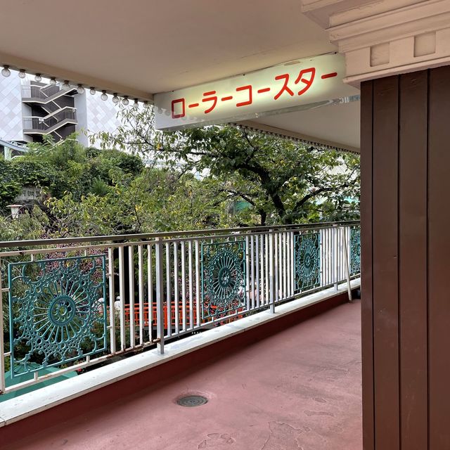 【東京】花やしきレトロが魅力なテーマパーク