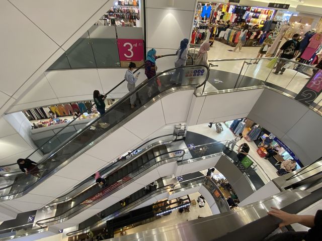 The Platinum Fashion Mall