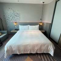 JB hotel stay at Holiday Inn Johor Bahru City