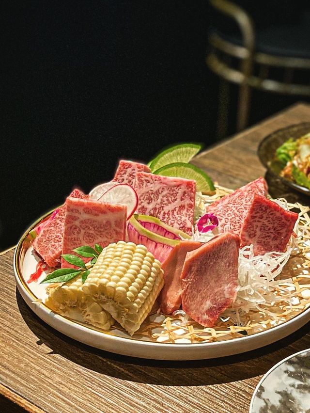 Wagyu Ya｜尖沙咀和牛專門店🥩推薦二人前和牛海鮮套餐