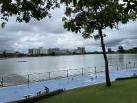 สวนสาธารณะ หนองประจักษ์