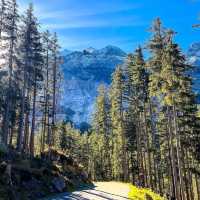 Oeschinen