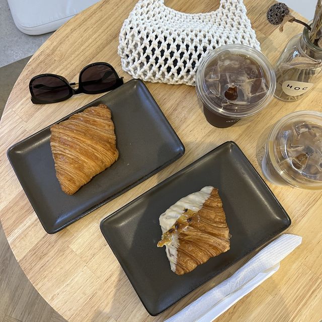 華欣質感咖啡廳☕️可頌人不能錯過