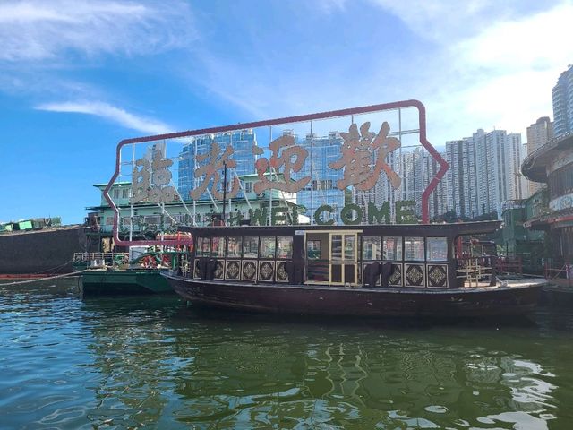 【失而復得~太白海鮮舫🏮】