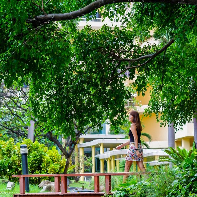 ที่พัก 5 ดาวพัทยาติดริมทะเล