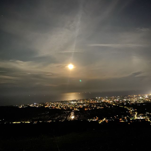 The view i never imagine to witness 