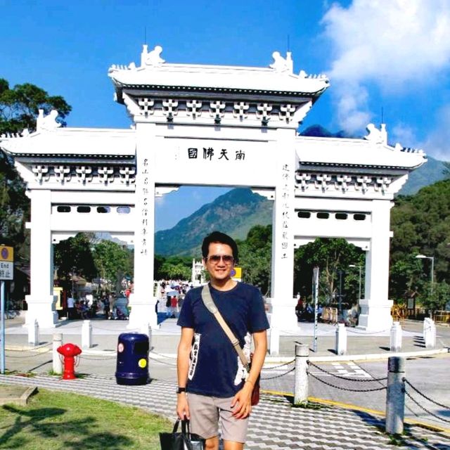 Ngong Ping 360 