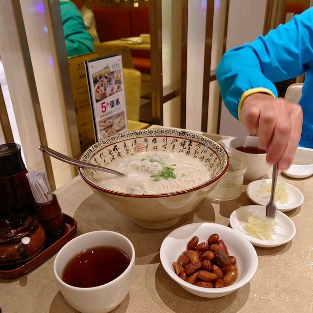 秋風陣陣 , 蟹粉小籠包 , 正！