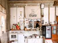 คาเฟ่จันทบุรี   @ บ้านทวด Homebrew coffee