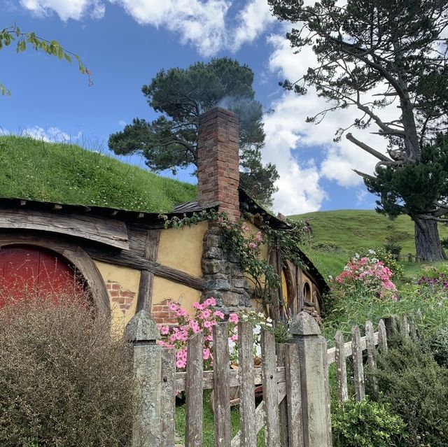 Hobbiton - New Zealand