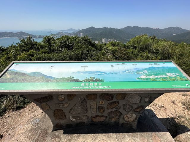港島行山路線｜快閃龍脊睇靚景