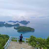 One Day Trip หมู่เกาะอ่างทอง