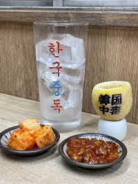 韓国中毒🇰🇷名古屋韓国料理