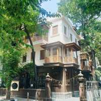 MANI BHAVAN 간디기념관