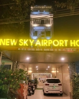 하노이 공항 주변 뉴 스카이 에어포트 호텔