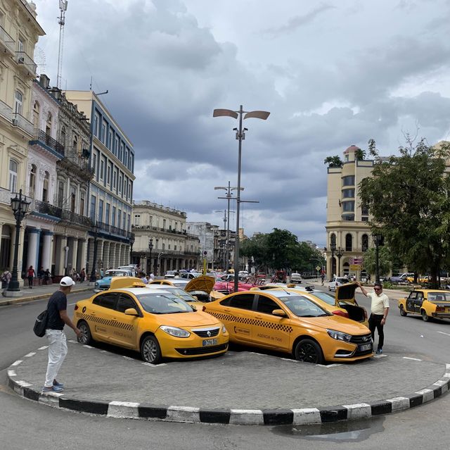 Havana good time in Cuba 