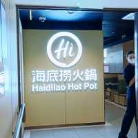 可能是最巴適的餐廳 , 將軍澳海底撈 ！