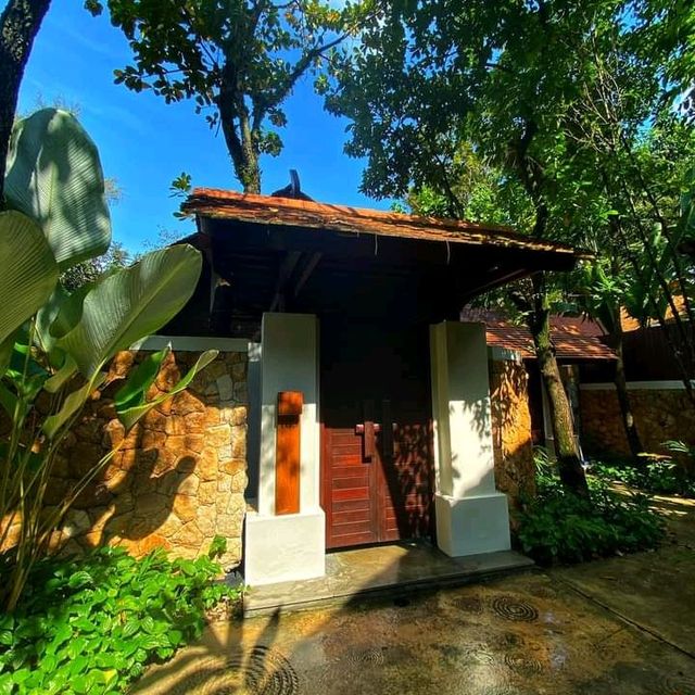 🛖The Tubkaak Krabi Boutique Resort💙🤍𝐾𝑟𝑎𝑏𝑖