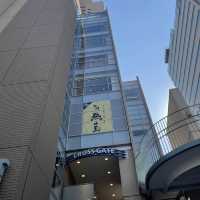 【横浜】CROSS GATE ヨコハマのクリスマス🎄