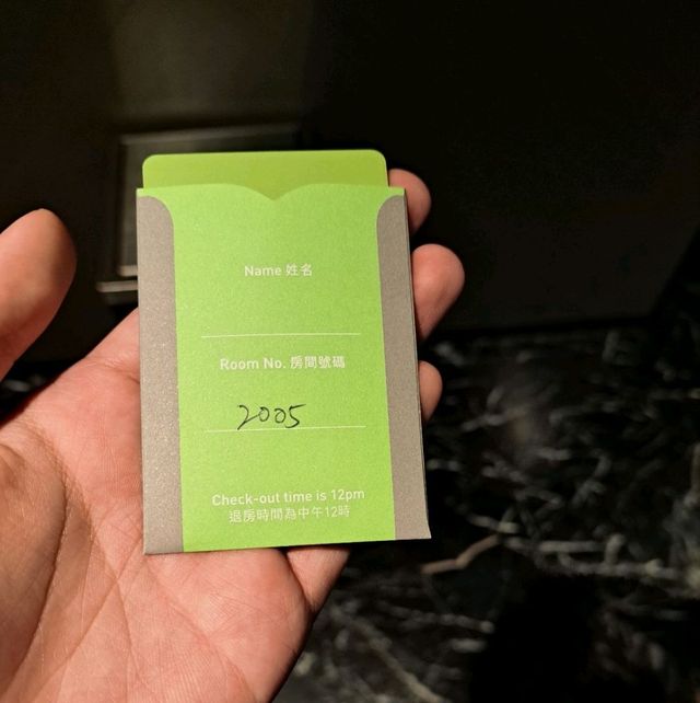 再次入住--旭逸酒店·荃灣