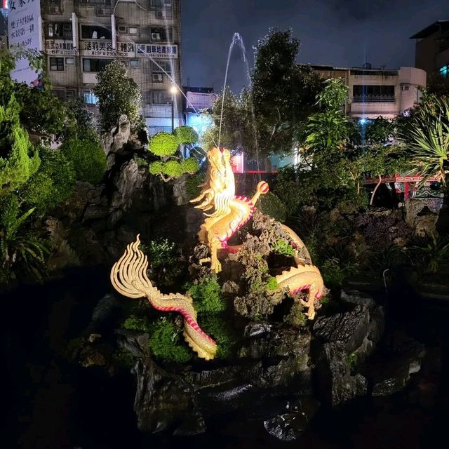 타이베이 여행 용산사