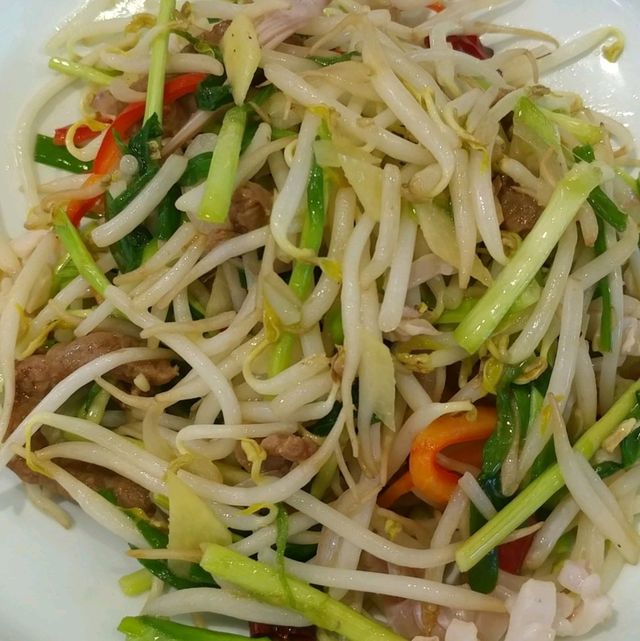 중국음식들을 먹어보자!!! 맛있는 음식들이 많다