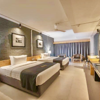 โรงแรมดารา