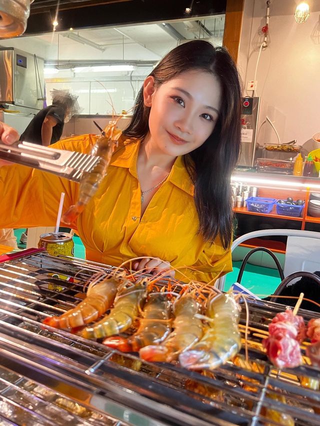 🦐荃灣超正流水蝦放題！🦐😍