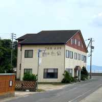 日間賀島でタコ料理を食べる離島散策の旅