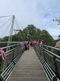Langkawi SkyBridge 🌁✨